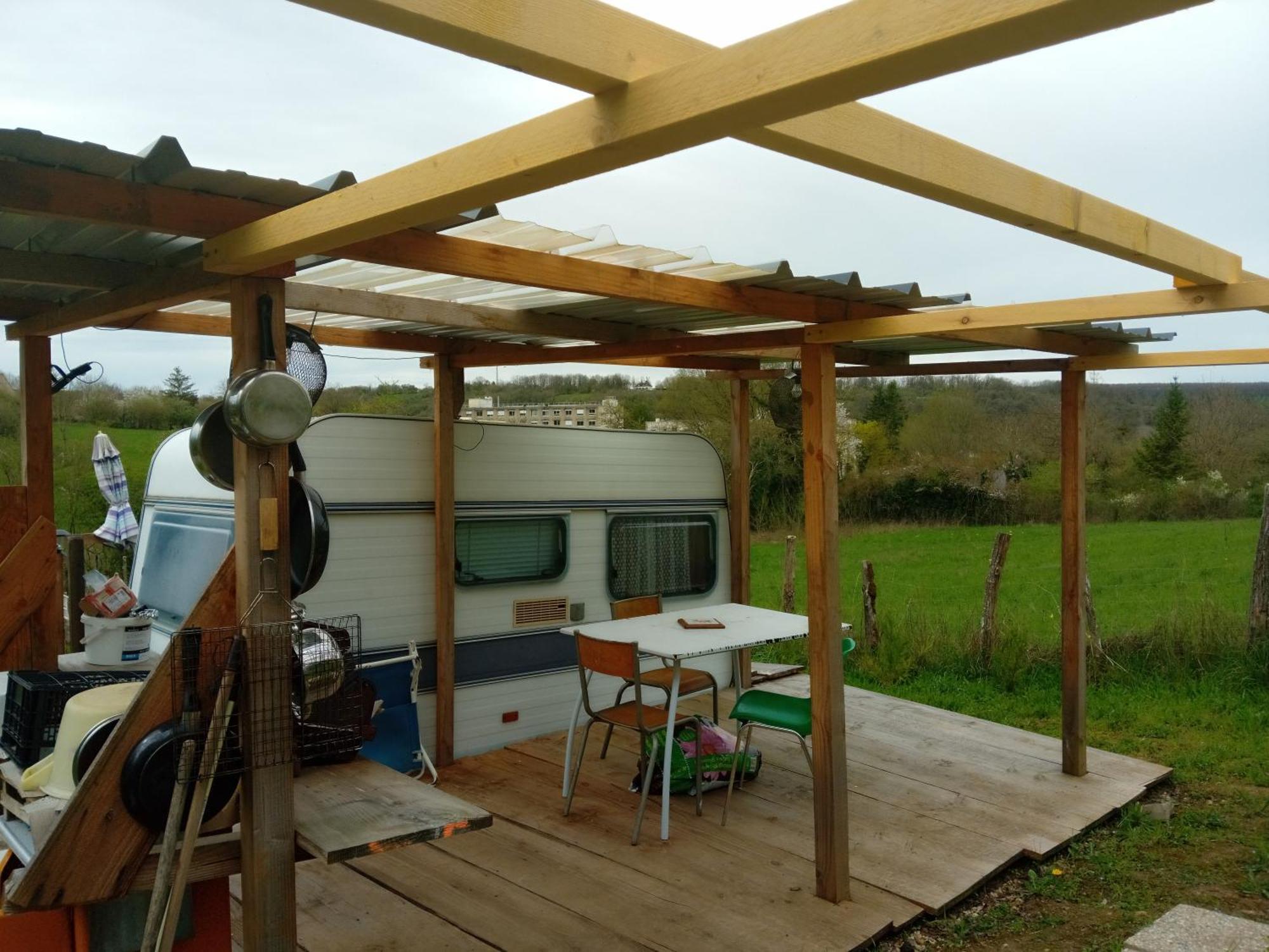Campingfiz Varzy Exterior foto