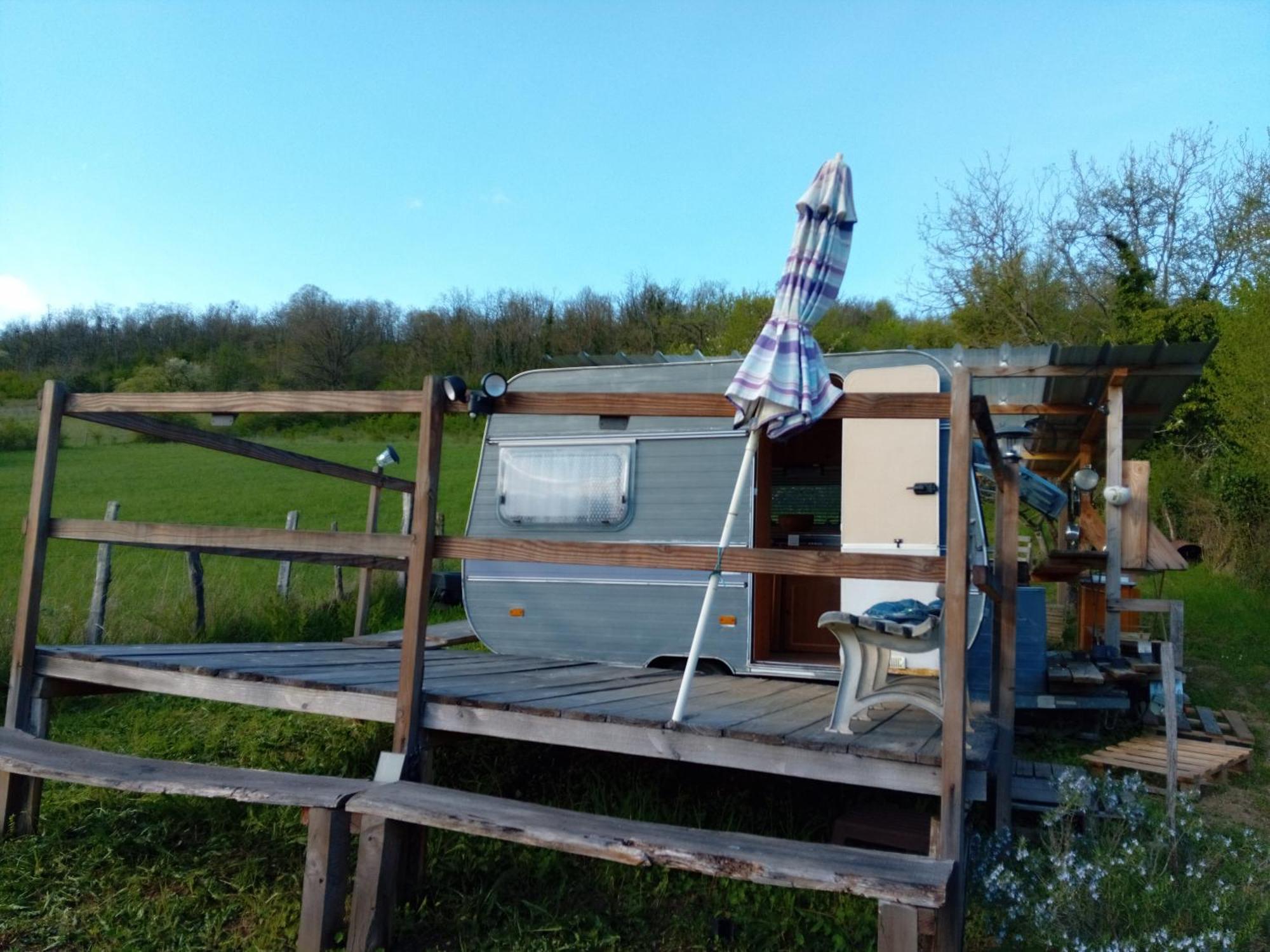 Campingfiz Varzy Exterior foto